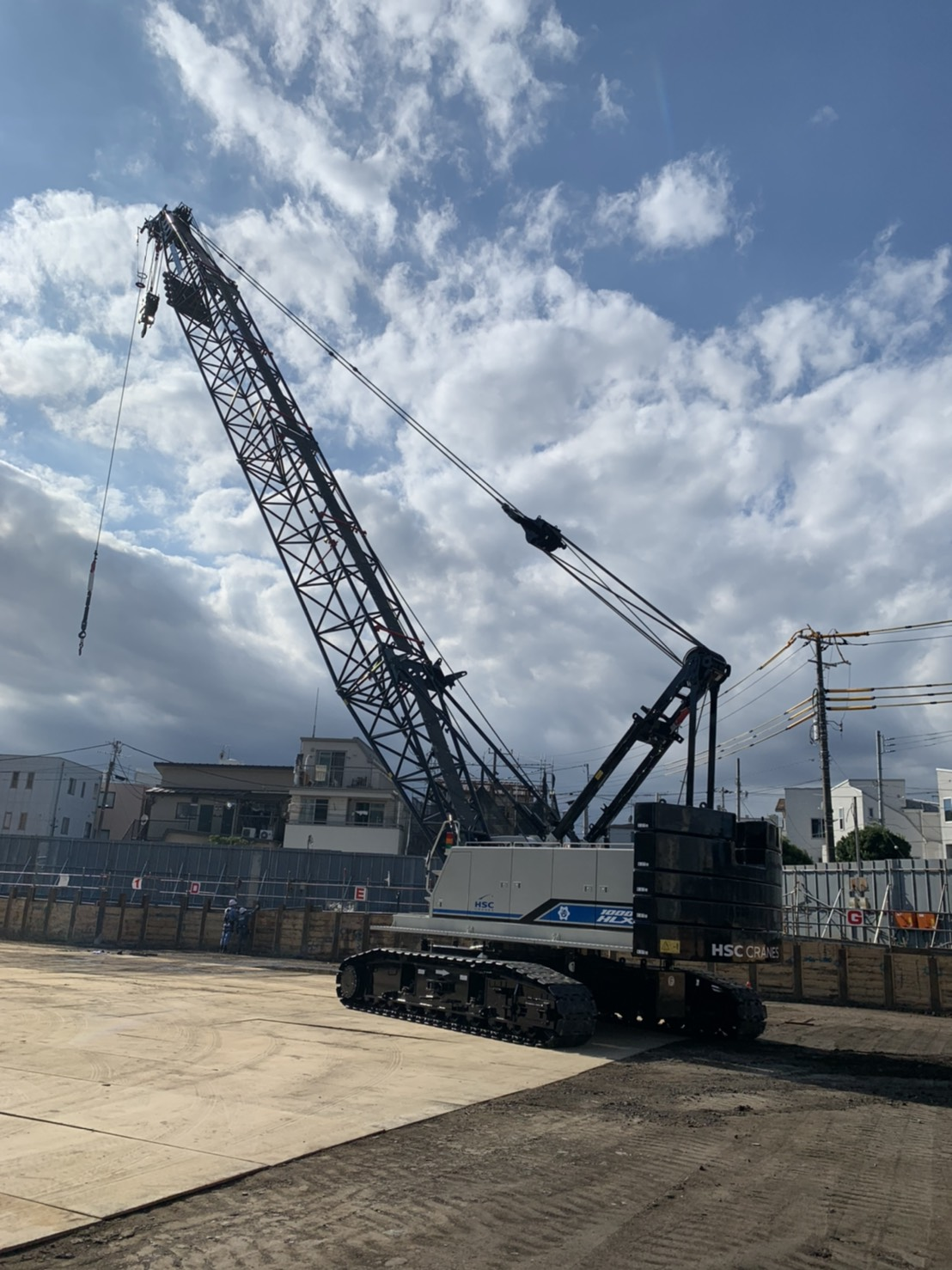 新車　1000HLX　が納車されました！