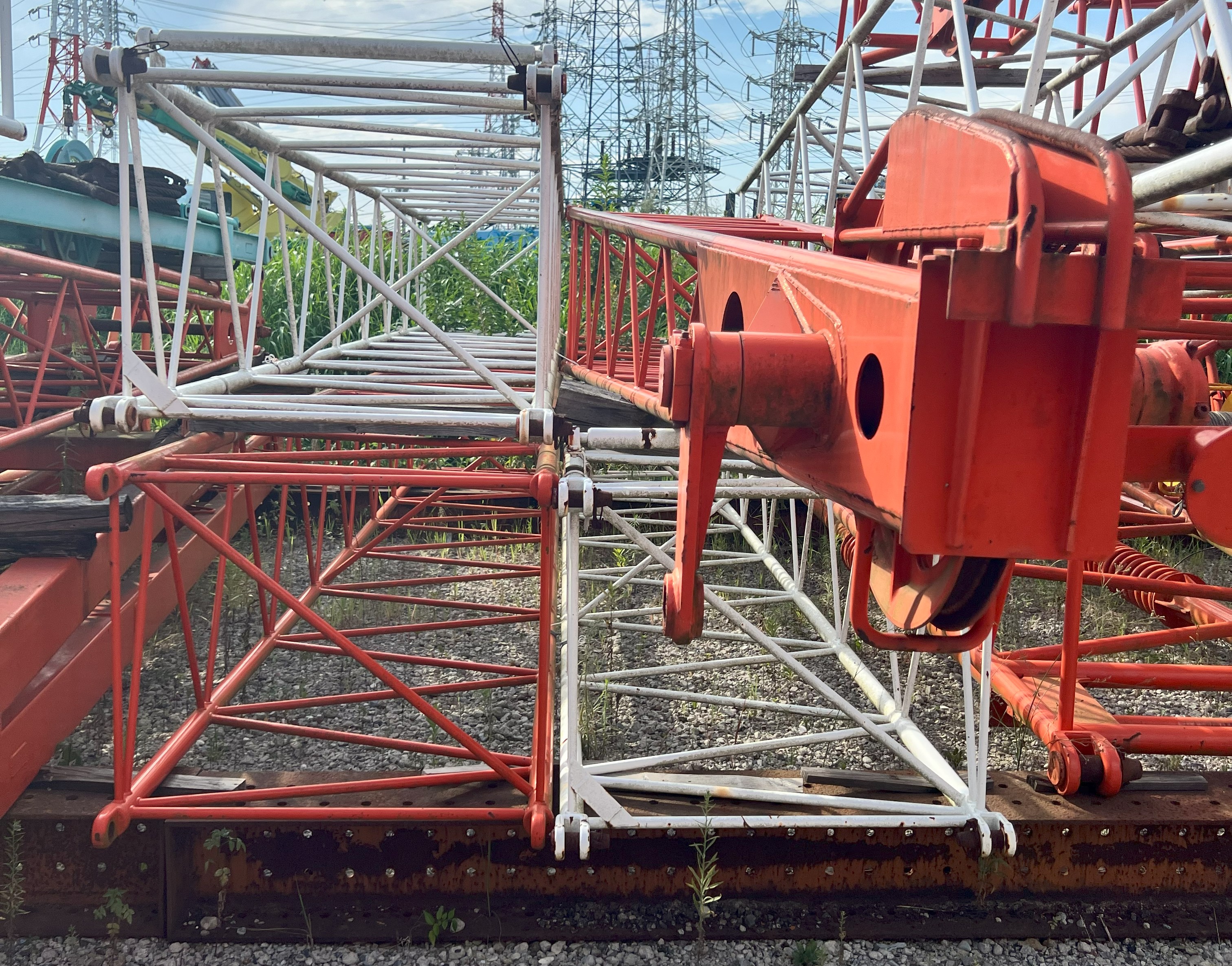 7120-1F クレーンジブ