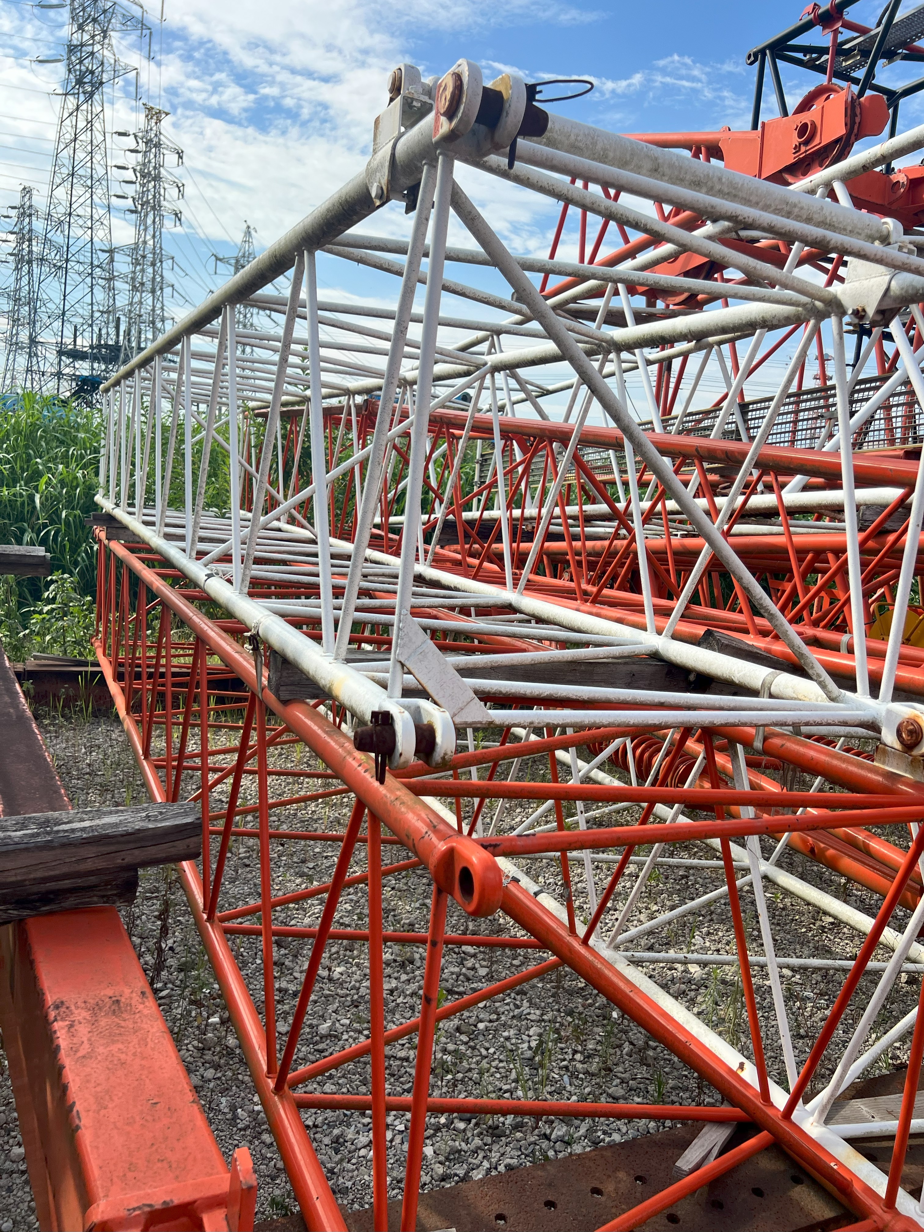 7120-1F クレーンジブ