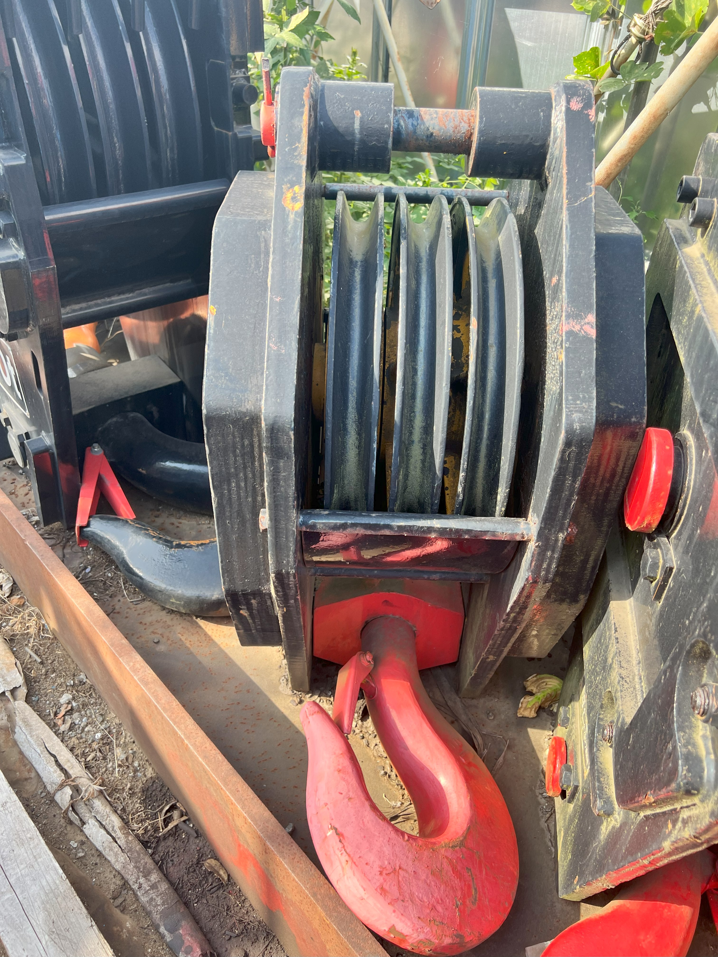 22ｍｍ　50ｔ　3車